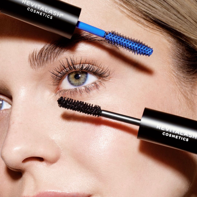 Подвійна туш для вій Revitalash Double-Ended Volume Set Volumizing Primer And Volumizing Mascara 11 ml