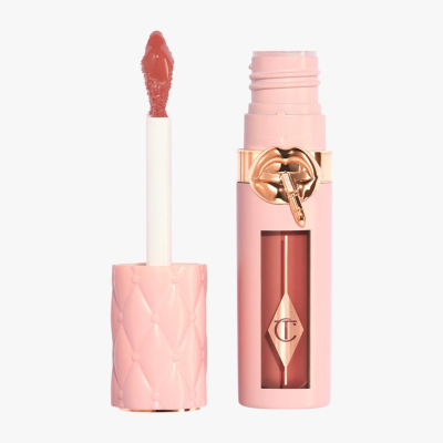 Блиск - плампер для губ (Medium/Deep) Charlotte Tilbury Pillow Talk Big Lip Plumpgasm Plumping Lip Gloss 5.5 ml