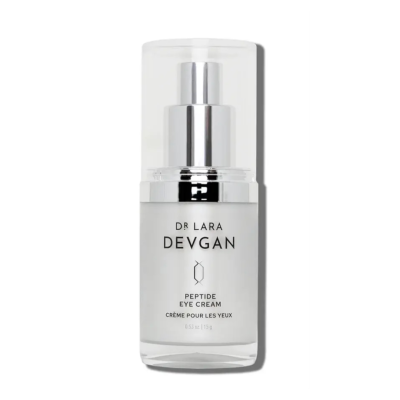 Пептидный крем для омоложения кожи глаз Dr. Lara Devgan Peptide Eye Cream 15 g