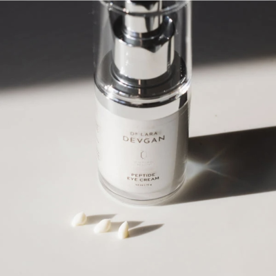 Пептидный крем для омоложения кожи глаз Dr. Lara Devgan Peptide Eye Cream 15 g
