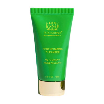 Очищающий скраб для лица Tata Harper Regenerating Cleanser 15 ml Mini