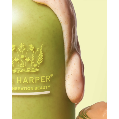 Очищающий скраб для лица Tata Harper Regenerating Cleanser 15 ml Mini
