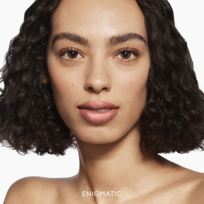 Увлажняющая помада для губ Rose Inc Satin Lip Color (Enigmatic) 1.2 g Mini