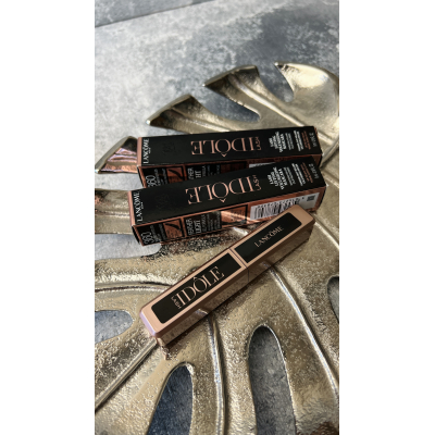 Тушь Lancome Lash Idole Lash-Lifting & Volumizing Mascara (Glossy Black) 5 ml