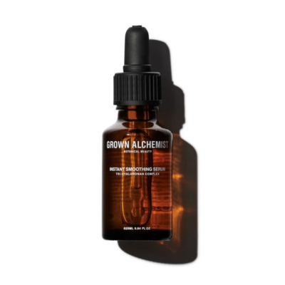 Разглаживающая антивозрастная сыворотка мгновенного действия Grown Alchemist Instant Smoothing Serum 25 ml