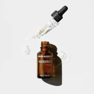 Розгладжуюча антивікова сироватка миттєвої дії Grown Alchemist Instant Smoothing Serum 25 ml