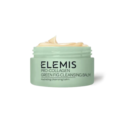 Очищуючий бальзам для обличчя з ароматом зеленого інжиру Elemis Pro-Collagen Green Fig Cleansing Balm 20 g Mini