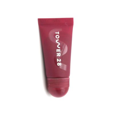 Пептидний бальзам для губ Tower 28 Beauty Tinted Lip Treatment (Ube Vanilla) 5 g Mini