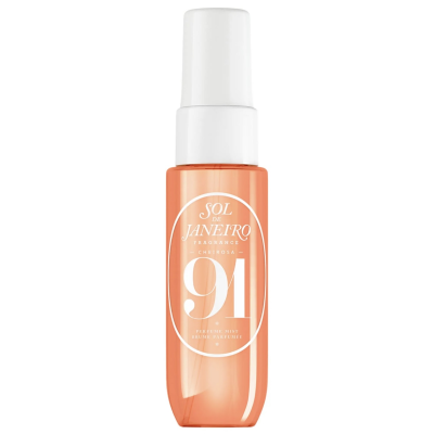 Парфюмированный спрей для тела и волос Sol de Janeiro Brazilian Crush Cheirosa '91 Perfume Mist 30 ml Mini