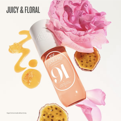 Парфюмированный спрей для тела и волос Sol de Janeiro Brazilian Crush Cheirosa '91 Perfume Mist 30 ml Mini