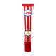 Блиск-ліппер для губ Lipss Ceramides & Peptides Lipper Popcorn (рожевий з блискітками) 9 ml