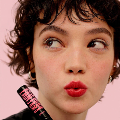 Туш для вій з ефектом об'єму Benefit Fan Fest Fanning & Volumizing Mascara 3 g