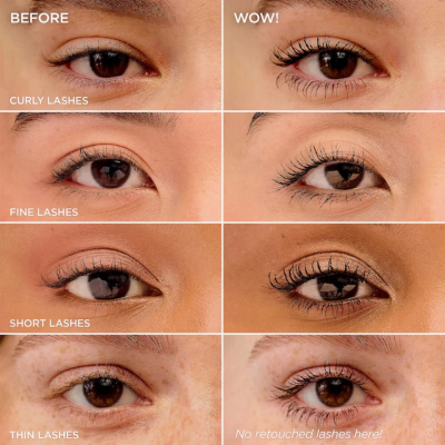 Тушь для ресниц с эффектом объема Benefit Fan Fest Fanning & Volumizing Mascara 3 g