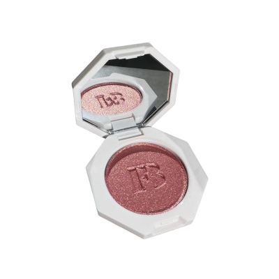 Кремовий пудровий хайлайтер-румʼяна Fenty Beauty by Rihanna Killawatt Freestyle Highlighter (Moscow Mule 06) 2.2 g