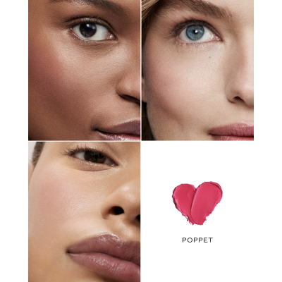 Лимитированный набор румян Westman Atelier Mini Baby Cheeks Blush Trio 3x2.5 g Travel Size