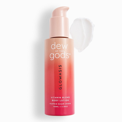 Сяючий лосьйон для тіла Dew of the Gods Glowasis Vitamin Blend Body Lotion 100 ml