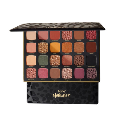 Палетка тіней Tarte Cosmetics Maneater After Dark Eyeshadow Palette 24 g