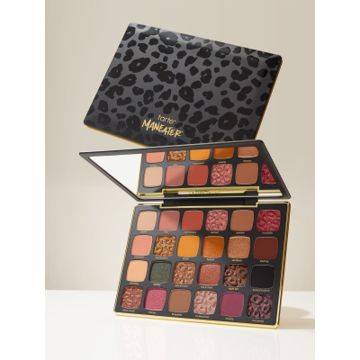 Палетка теней Tarte Cosmetics Maneater After Dark Eyeshadow Palette 24 g
