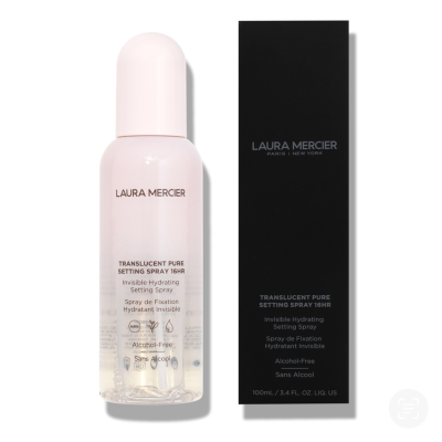 Увлажняющий фиксатор макияжа Laura Mercier Translucent Pure Setting Spray 100 ml