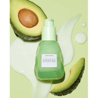 Заспокійлива сироватка для обличчя Glow Recipe Avocado Ceramide Recovery Serum 30 ml