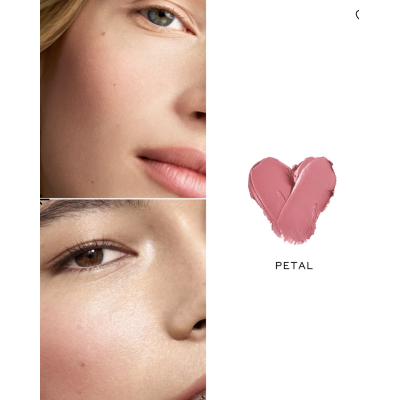Рум'яна Westman Atelier Baby Cheeks Lip + Cheek Cream Blush Stick (Petal) 2.5 g (без коробочки, з набору)