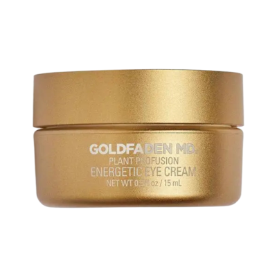 Антивіковий крем для шкіри навколо очей Goldfaden MD Plant Profusion Energetic Eye Cream 15 ml