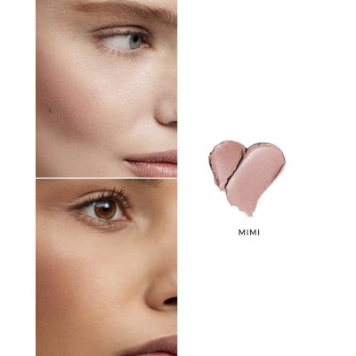 Румяна Westman Atelier Baby Cheeks Lip + Cheek Cream Blush Stick (Mimi) 2.5 g (без коробочки, из набора)