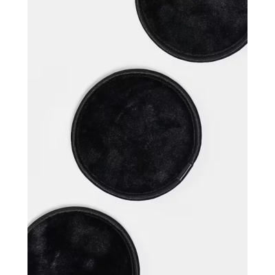 Багаторазові очищаючі диски для обличчя The Inkey List Reusable Double-Sided Cleansing Pads 3 шт