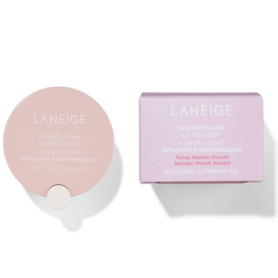 Бальзам для губ Laneige Bouncy & Firm Lip Treatment 12 g