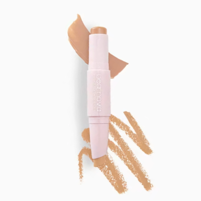 Бронзер-контур 2в1 Pear Nova Bronzer + Contour Stick (Light) 1.8 g