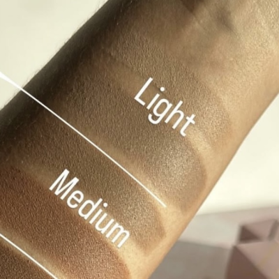 Бронзер-контур 2в1 Pear Nova Bronzer + Contour Stick (Light) 1.8 g