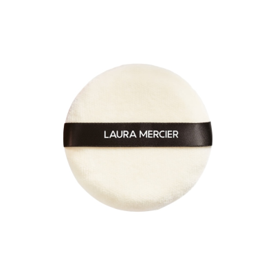 Пуховка мини для нанесения пудры Laura Mercier Velour Puff