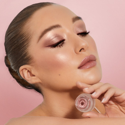 Кремові тіні Charlotte Tilbury Eyes to Mesmerise (Pillow Talk) 7 ml (без коробочки, з набору)