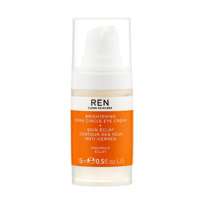 Освітлюючий крем для шкіри навколо очей Ren Brightening Dark Circle Eye Cream 15 ml