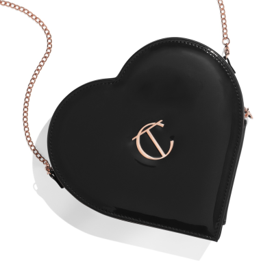 Сумка-косметичка Charlotte Tilbury L.O.V.E. Bag Limited Edition Black