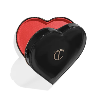 Сумка-косметичка Charlotte Tilbury L.O.V.E. Bag Limited Edition Black