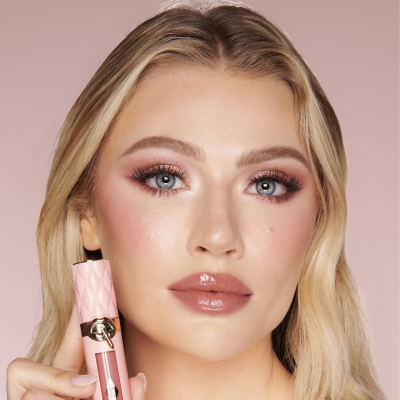Набір для макіяжу у відтінку Pillow Talk Charlotte Tilbury Pillow Talk Iconic Lip and Cheek Secrets