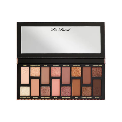 Палетка Too Faced Born This Way The Natural Nudes Eye Shadow Palette