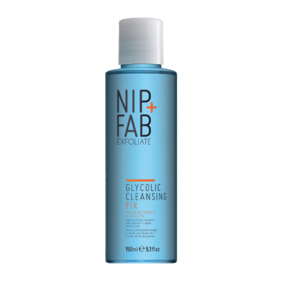 Гликолевая очищающая пенка Nip+Fab Glycolic Cleansing Fix 150 ml