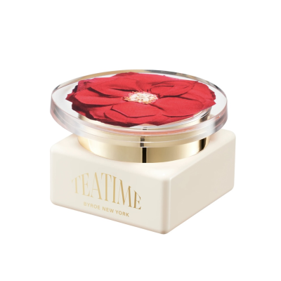 Крем для кожи вокруг глаз с экстрактом дамасской розы Byroe Rose Tea Eye Cream 20 ml