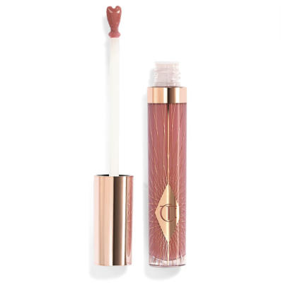 Колагеновий блиск для губ Charlotte Tilbury Collagen Lip Bath (Pillow Talk Medium) 7.9 ml