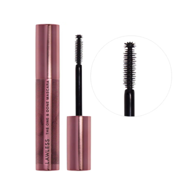 Туш для подовження та об'єму вій Lawless The One & Done Volumizing Mascara 12 ml