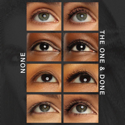 Тушь для удлинения и объема ресниц Lawless The One & Done Volumizing Mascara 12 ml