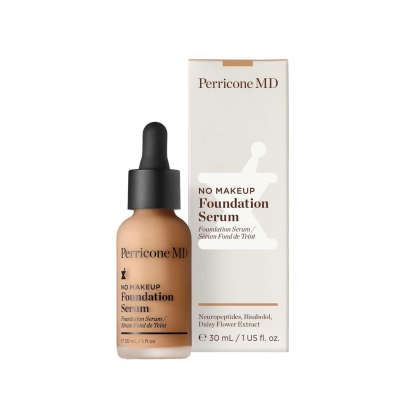 Тонуюча сироватка (Nude) Perricone MD No Makeup Foundation Serum Broad Spectrum SPF20 (30 ml)