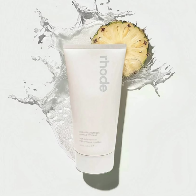 Очищающий гель для умывания Rhode Pineapple Refresh PGA Daily Cleanser 40 ml Travel Size