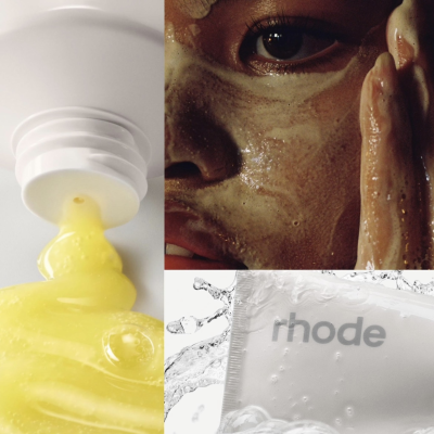 Очищающий гель для умывания Rhode Pineapple Refresh PGA Daily Cleanser 40 ml Travel Size