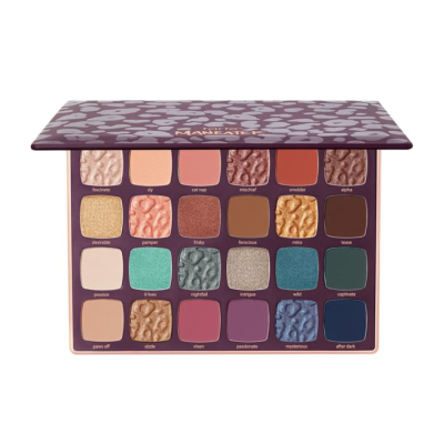 Палетка тіней Tarte Maneater Nightfall Eyeshadow Palette 24 g
