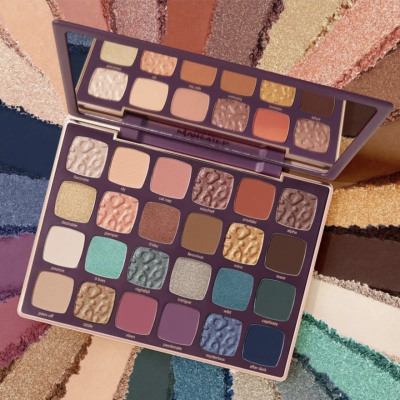 Палетка тіней Tarte Maneater Nightfall Eyeshadow Palette 24 g