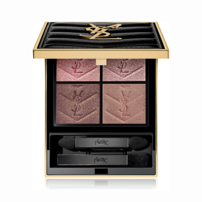 Палетка тіней Yves Saint Laurent Couture Mini Clutch (400 Babylon Roses) 4 g