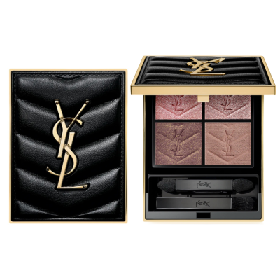 Палетка тіней Yves Saint Laurent Couture Mini Clutch (400 Babylon Roses) 4 g